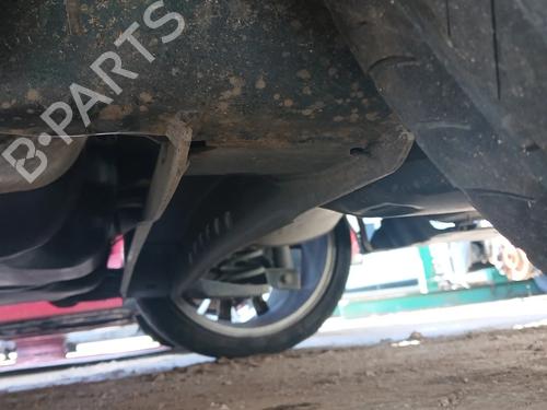 Achteras SKODA OCTAVIA III Combi (5E5, 5E6) 1.0 TSI (115 hp) 33205370