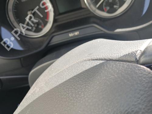 Used Squib airbag Squib airbag SKODA OCTAVIA III Combi (5E5, 5E6) 1.0 TSI (115 hp) 33205376 33205376