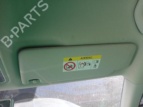 Parasol derecha SKODA OCTAVIA III Combi (5E5, 5E6) 1.0 TSI (115 hp) 33205382