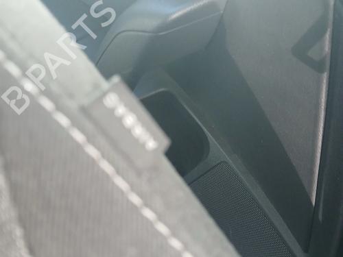 Used Left seat airbag Left seat airbag SKODA OCTAVIA III Combi (5E5, 5E6) 1.0 TSI (115 hp) 33205373 33205373