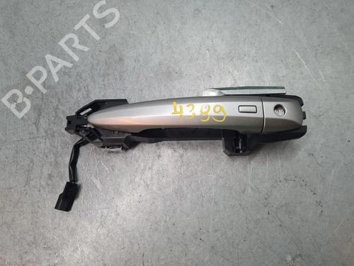Used Front left exterior door handle NISSAN JUKE (F16_) DIG-T 117 (117 hp) 33205395
