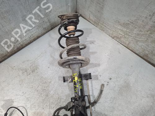 Used Left front shock absorber Left front shock absorber RENAULT CLIO IV (BH_) 1.2 TCe 120 (BHAU) (118 hp) 31612611 31612611