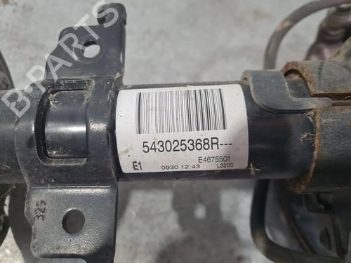 Left front shock absorber RENAULT MEGANE IV Hatchback (B9A/M/N_) 1.5 Blue dCi 115 (B9A6) | BP30967676M16 - Image 7