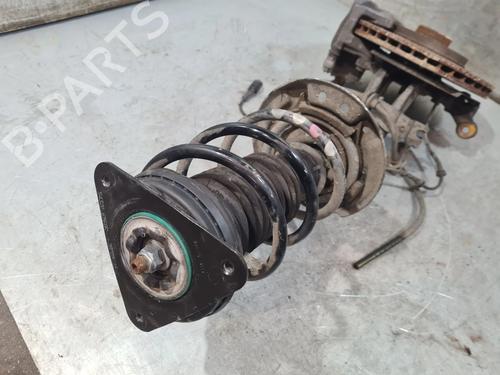 Right front shock absorber RENAULT MEGANE IV Hatchback (B9A/M/N_) 1.5 Blue dCi 115 (B9A6) | BP30967675M17 - Image 2