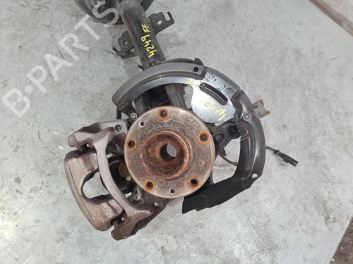 Used Left front steering knuckle Left front steering knuckle RENAULT MEGANE IV Hatchback (B9A/M/N_) 1.3 TCe 100 (B9N8) (102 hp) 30720900 30720900