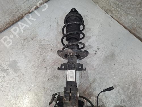 Used Left front shock absorber Left front shock absorber RENAULT MEGANE IV Hatchback (B9A/M/N_) 1.3 TCe 100 (B9N8) (102 hp) 30720895 30720895