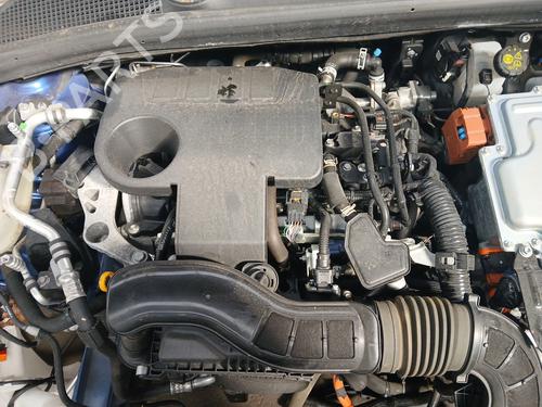 Used Engine RENAULT CLIO V (B7_) 1.6 E-TECH 145 (B7MU) (143 hp) 33211763