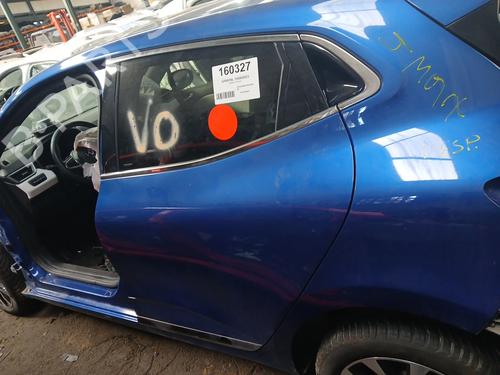 Dør højre bagtil RENAULT CLIO V (B7_) 1.6 E-TECH 145 (B7MU) (143 hp) 33211770
