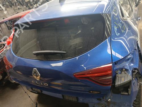 Bagklap CC/Kombi-Coupé RENAULT CLIO V (B7_) 1.6 E-TECH 145 (B7MU) (143 hp) 33211769