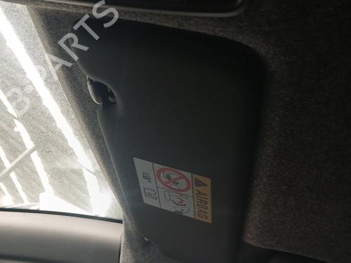 Parasol derecha RENAULT CLIO V (B7_) 1.6 E-TECH 145 (B7MU) (143 hp) 33211791