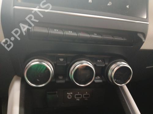 Commande Chauffage RENAULT CLIO V (B7_) 1.6 E-TECH 145 (B7MU) (143 hp) 33211788