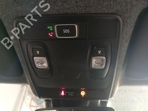 Used Interior roof light RENAULT CLIO V (B7_) 1.6 E-TECH 145 (B7MU) (143 hp) 33211794