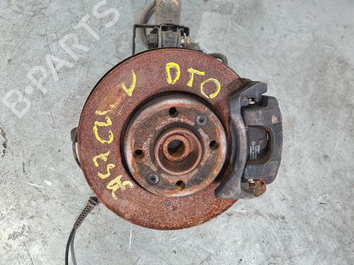 Used Right front steering knuckle Right front steering knuckle RENAULT CLIO V (B7_) 1.0 TCe 100 (B7MT) (101 hp) 33211798 33211798