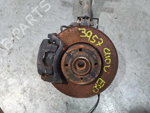 Used Left front steering knuckle Left front steering knuckle RENAULT CLIO V (B7_) 1.0 TCe 100 (B7MT) (101 hp) 33211800 33211800