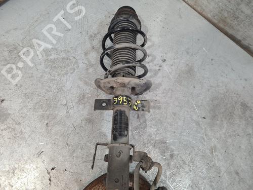 Used Left front shock absorber Left front shock absorber RENAULT CLIO V (B7_) 1.0 TCe 100 (B7MT) (101 hp) 33211801 33211801