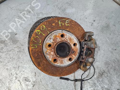 Used Left front steering knuckle Left front steering knuckle BMW 1 (F21) 120 i (184 hp) 27983879 27983879