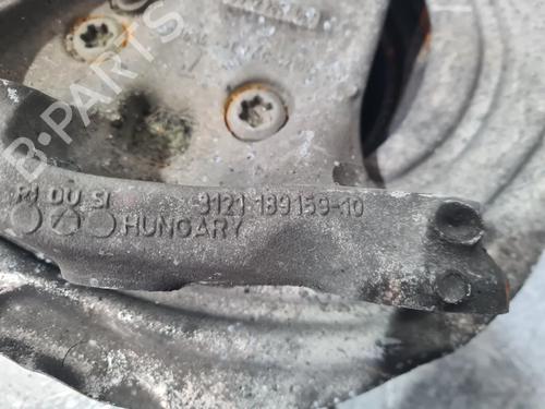 Left front steering knuckle BMW 1 (F21) 120 i | BP27983879M25 - Image 5