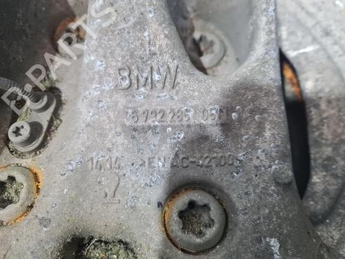 Left front steering knuckle BMW 1 (F21) 120 i | BP27983879M25 - Image 4