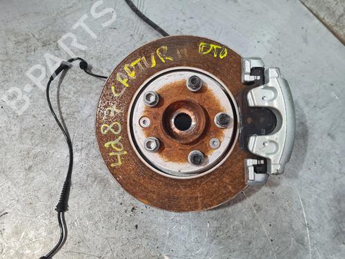 Used Right front steering knuckle Right front steering knuckle RENAULT CAPTUR II (HF_) LPG (HFMT) (101 hp) 31873978 31873978