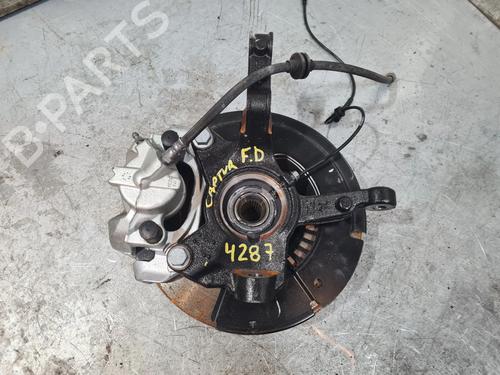 Right front steering knuckle RENAULT CAPTUR II (HF_) LPG (HFMT) | BP31873978M26 - Image 2