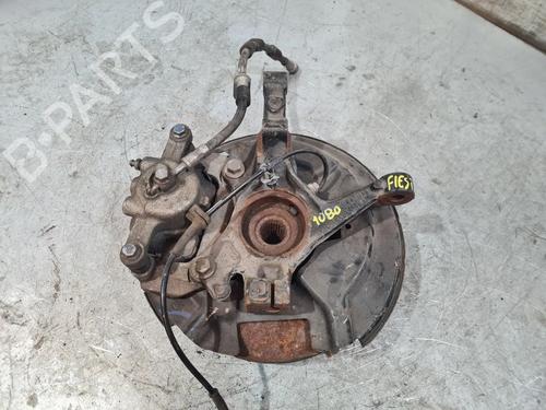 Used Right front steering knuckle FORD FIESTA VI (CB1, CCN) 1.0 EcoBoost (100 hp) 33218037