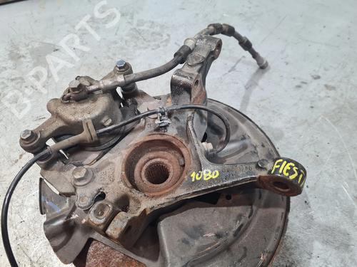 Right front steering knuckle FORD FIESTA VI (CB1, CCN) 1.0 EcoBoost | BP33218037M26 - Image 2