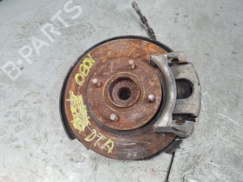 Right front steering knuckle FORD FIESTA VI (CB1, CCN) 1.0 EcoBoost | BP33218037M26 - Image 3