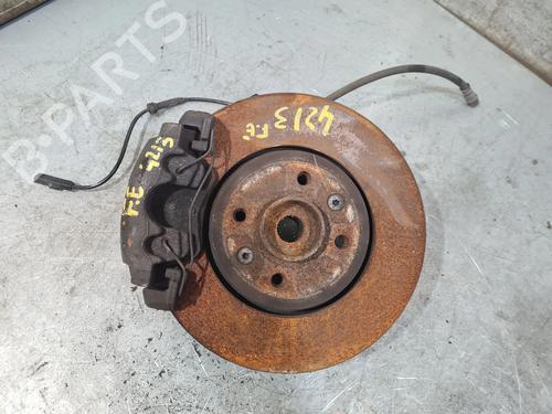 Used Left front steering knuckle Left front steering knuckle RENAULT CAPTUR I (J5_, H5_) 1.5 dCi 90 (J5N4, J5M5, J5MW, J5M6, J5AL, J5AJ) (90 hp) 29815363 29815363