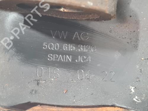 Right front steering knuckle AUDI A3 Sportback (8YA, 8YF) 35 TFSI | BP33218038M26 - Image 4