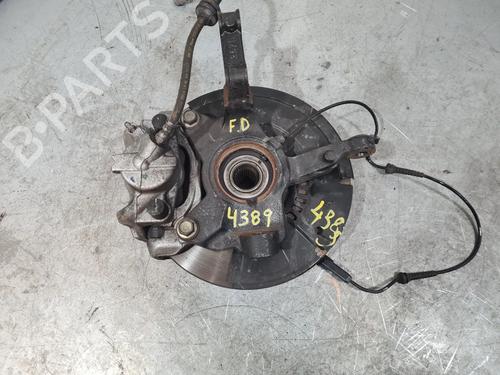 Used Right front steering knuckle Right front steering knuckle NISSAN JUKE (F16_) DIG-T 117 (117 hp) 33218040 33218040