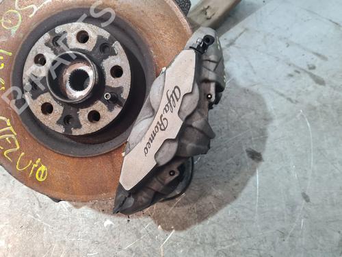 Used Left front brake caliper ALFA ROMEO STELVIO (949_) 2.2 JTDM Q4 (949.AXE2A) (190 hp) 33218045