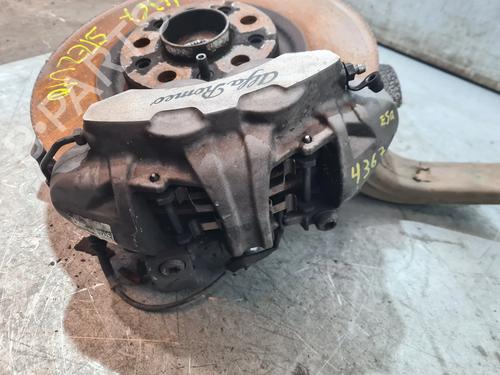 Left front brake caliper ALFA ROMEO STELVIO (949_) 2.2 JTDM Q4 (949.AXE2A) | BP33218045M105 - Image 2