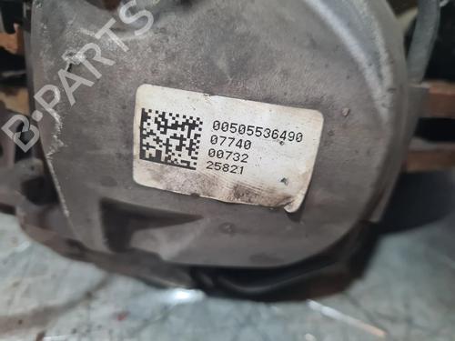 Left front brake caliper ALFA ROMEO STELVIO (949_) 2.2 JTDM Q4 (949.AXE2A) | BP33218045M105 - Image 4