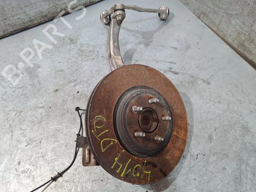 Used Right front steering knuckle JAGUAR XF I (X250) 2.2 D (200 hp) 33218047