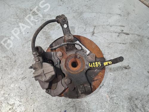 Used Right front steering knuckle Right front steering knuckle FIAT 500 (312_) 1.2 (312AXA1A) (69 hp) 32218570 32218570