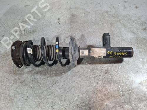 Used Right front shock absorber Right front shock absorber VW TIGUAN (AD1, AX1) 1.5 TSI (150 hp) 27256441 27256441