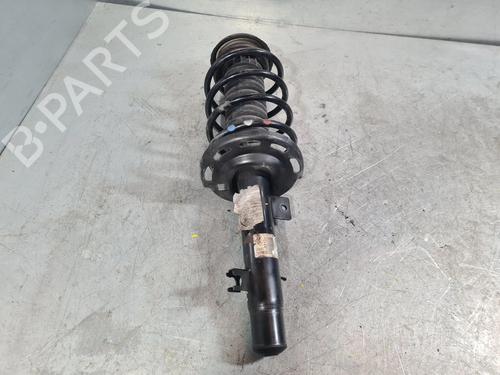 Used Right front shock absorber Right front shock absorber PEUGEOT 208 I (CA_, CC_) 1.2 PureTech 82 (82 hp) 27484944 27484944