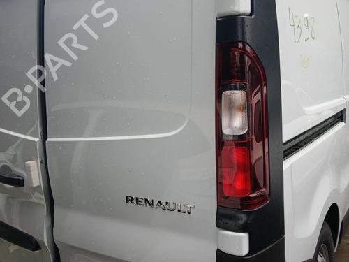 Højre bagagerum dør Højre bagagerum dør RENAULT TRAFIC III Van (FG_) 2.0 dCi 130 (FGMY) (131 hp) 33236965 33236965