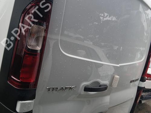 Used Left tailgate Left tailgate RENAULT TRAFIC III Van (FG_) 2.0 dCi 130 (FGMY) (131 hp) 33236966 33236966
