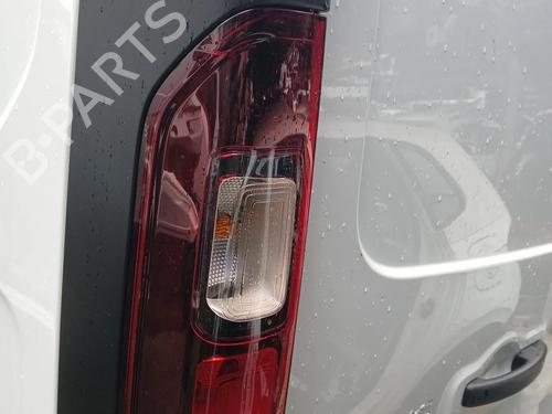Used Left taillight Left taillight RENAULT TRAFIC III Van (FG_) 2.0 dCi 130 (FGMY) (131 hp) 33236979 33236979