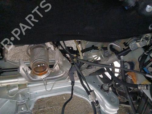 Used Steering rack Steering rack RENAULT TRAFIC III Van (FG_) 2.0 dCi 130 (FGMY) (131 hp) 33236986 33236986