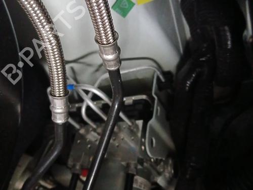 Used ABS pump ABS pump RENAULT TRAFIC III Van (FG_) 2.0 dCi 130 (FGMY) (131 hp) 33236984 33236984