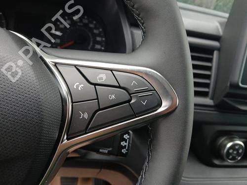Steering wheel RENAULT TRAFIC III Van (FG_) 2.0 dCi 130 (FGMY) | BP33237005C49 - Image 3
