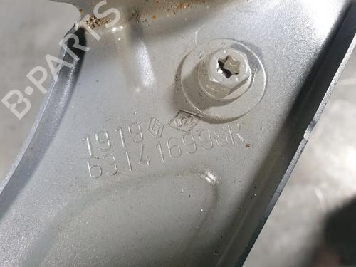 Other RENAULT MEGANE IV Hatchback (B9A/M/N_) 1.3 TCe 100 (B9N8) | BP33237025O1 - Image 4