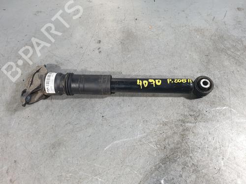 Used Left rear shock absorber Left rear shock absorber PEUGEOT 208 II (UB_, UP_, UW_, UJ_) 1.2 PureTech 100 (101 hp) 33245024 33245024