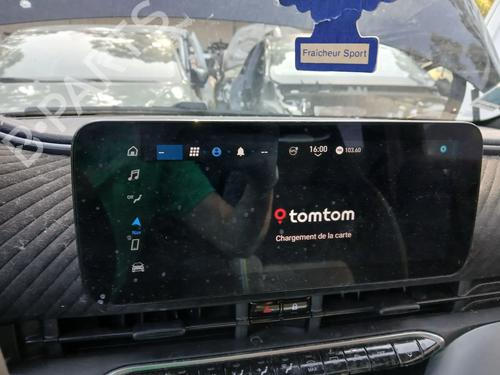 Radio ABARTH 500E Hatchback (332_) Scorpionissima | BP33245027E6  - Image 9