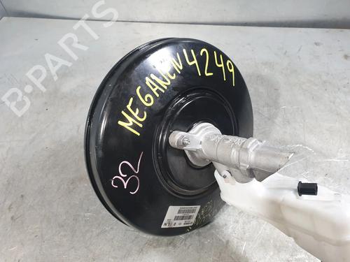 Bremseservo Bremseservo RENAULT MEGANE IV Hatchback (B9A/M/N_) 1.3 TCe 100 (B9N8) (102 hp) 33245029 33245029