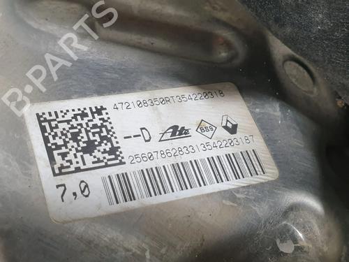 Servo brake RENAULT CLIO V (B7_) 1.0 TCe 90 (B7MT) | BP33245030M42  - Image 5