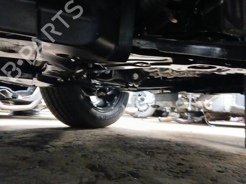 Used Subframe Subframe RENAULT CAPTUR II (HF_) TCe 140 (HFN0) (140 hp) 33245053 33245053