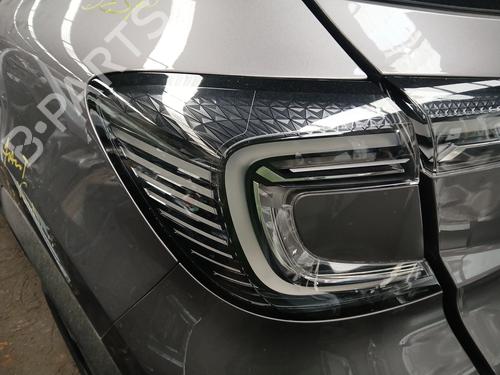 Used Left taillight Left taillight RENAULT CAPTUR II (HF_) TCe 140 (HFN0) (140 hp) 33245059 33245059